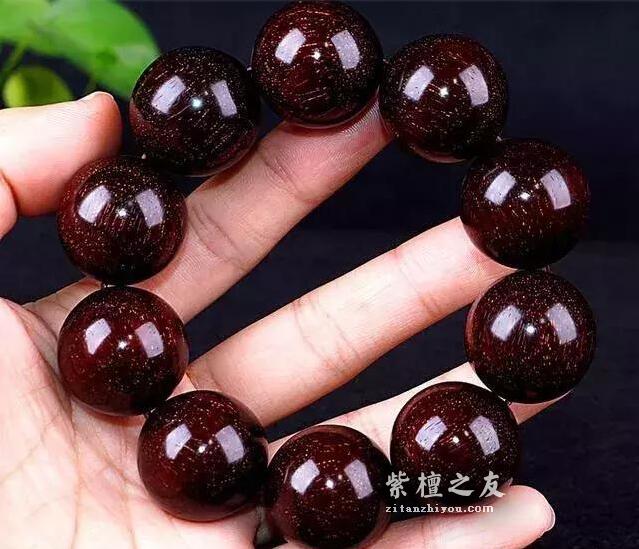 小叶紫檀保养过程中遇见的种种-2
