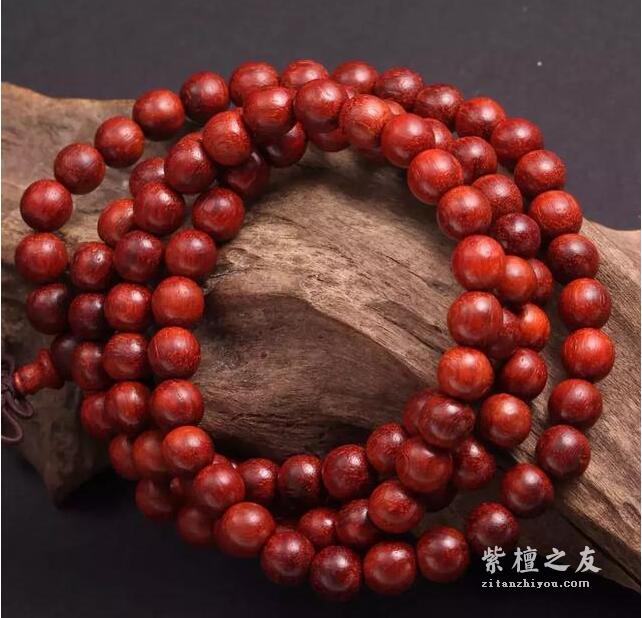 小叶紫檀保养过程中遇见的种种-3