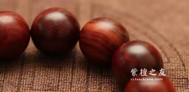小叶紫檀保养过程中遇见的种种-4