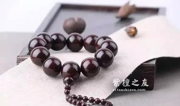 从选珠到盘珠再到养珠，最全小叶紫檀盘玩干货！-6
