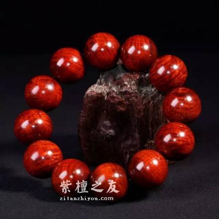 从选珠到盘珠再到养珠，最全小叶紫檀盘玩干货！-7