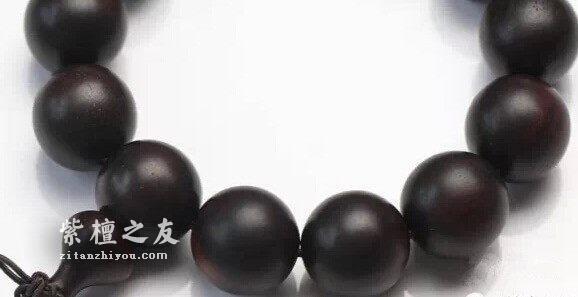 小叶紫檀，盘的是包浆，也是心境-3
