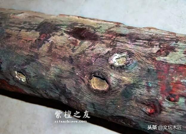 小叶紫檀树木和木材知识简编-2