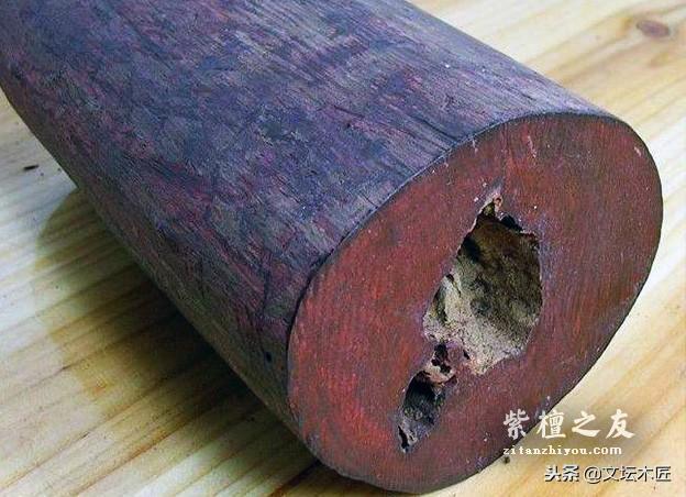 小叶紫檀树木和木材知识简编-8