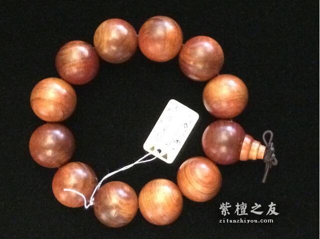 小叶紫檀会降价还是涨价，现在收藏升值空间有多大？-3