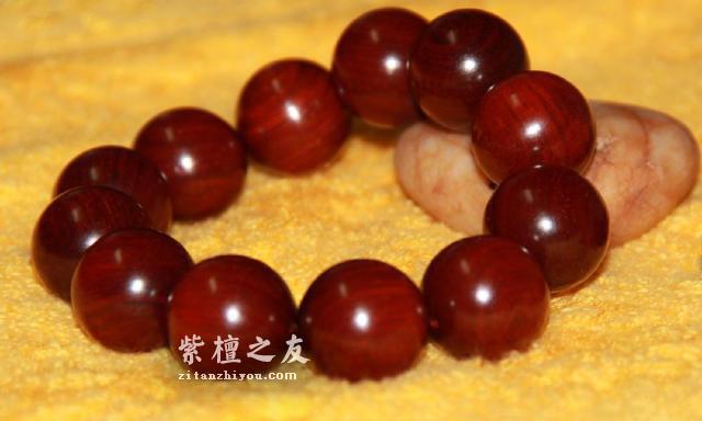 小叶紫檀不包浆？！别急，大师教你怎么盘！-3