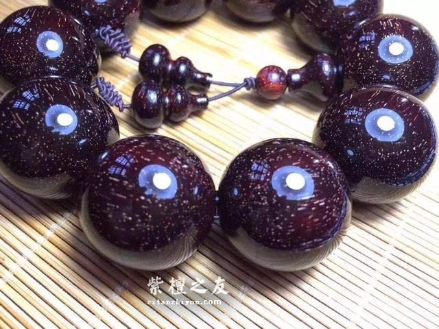 小叶紫檀不包浆？！别急，大师教你怎么盘！-5
