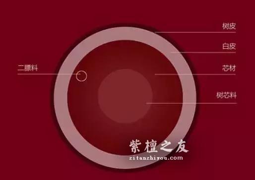 小叶紫檀最“肥美性感”的部位，你知道在哪儿吗？-2