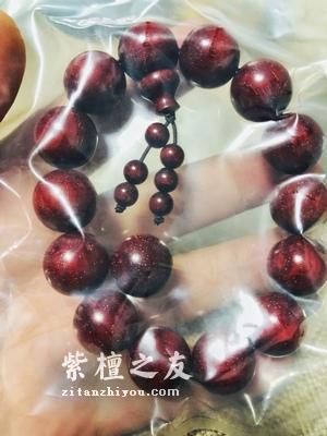 在“某宝”买小叶紫檀，这5点要好好看看！-1
