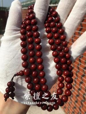 在“某宝”买小叶紫檀，这5点要好好看看！-9