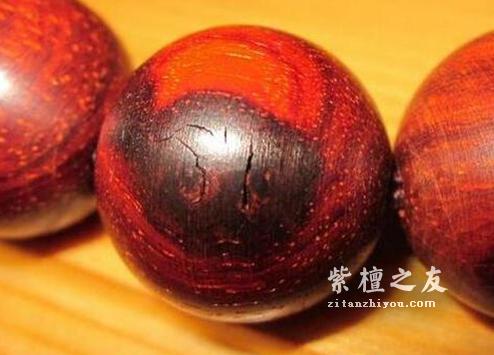小叶紫檀为什么开裂，如何补救和预防？请记住这几点！-2