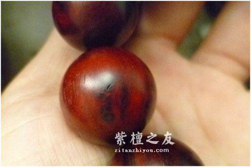 小叶紫檀为什么开裂，如何补救和预防？请记住这几点！-3