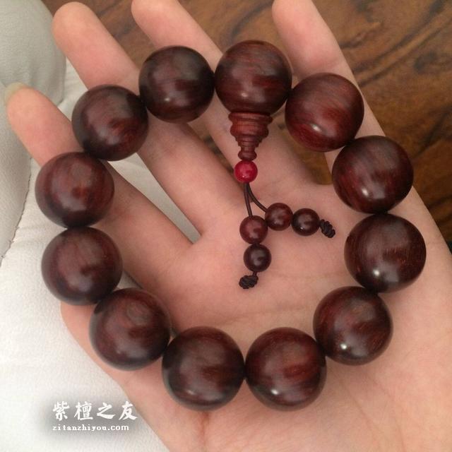 小叶紫檀市场价格大揭秘，快来看看你是不是买亏了！-5