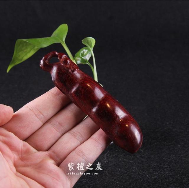 小叶紫檀市场价格大揭秘，快来看看你是不是买亏了！-6