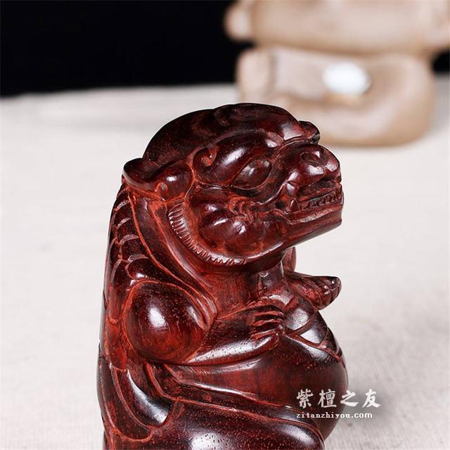 小叶紫檀市场价格大揭秘，快来看看你是不是买亏了！-4