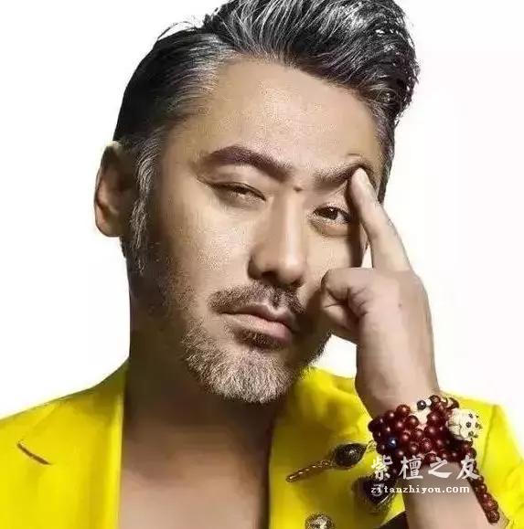 明星佩戴款：杨幂、刘诗诗、陈坤等人都喜爱的小叶紫檀大合集！-4