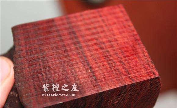 拆房老料？老师傅教你分辨谣言的真假！挑选好的小叶紫檀！-3