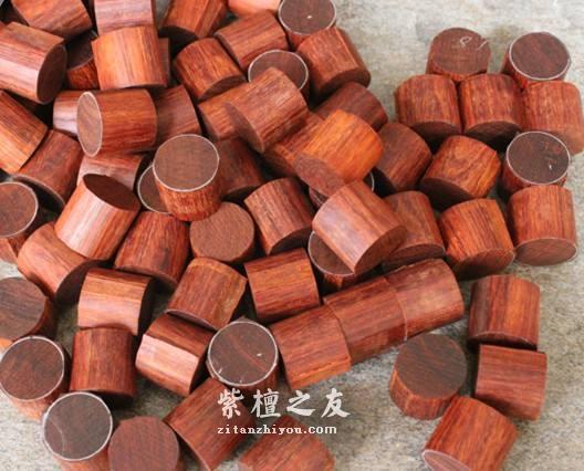 拆房老料？老师傅教你分辨谣言的真假！挑选好的小叶紫檀！-6