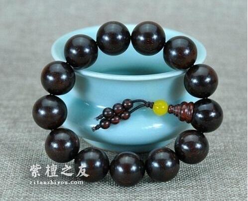 如何鉴定手串是不是胶磨？-2
