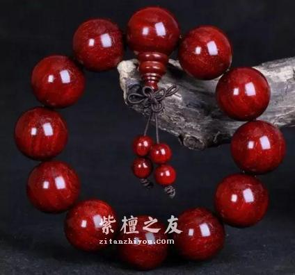 如何鉴定手串是不是胶磨？-6