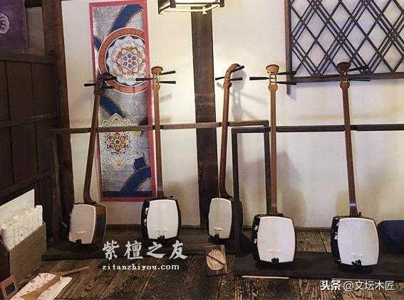 紫檀在日本的利用-1