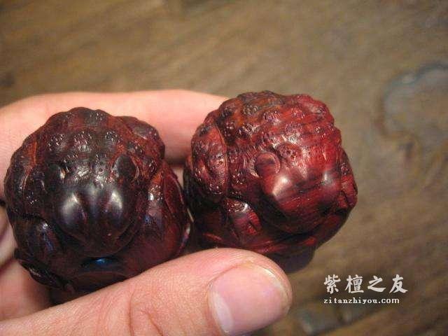 小叶紫檀真是越老越好吗？关于小叶紫檀新老料的误区，你需要看看-5