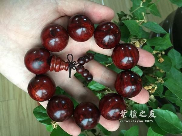 小叶紫檀真是越老越好吗？关于小叶紫檀新老料的误区，你需要看看-2