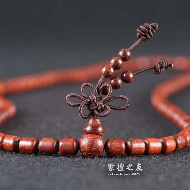 小叶紫檀真是越老越好吗？关于小叶紫檀新老料的误区，你需要看看-3