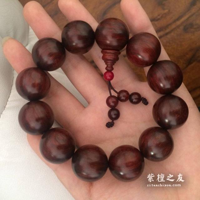小叶紫檀市场价格大揭秘，快来看看你是不是买亏了！-5