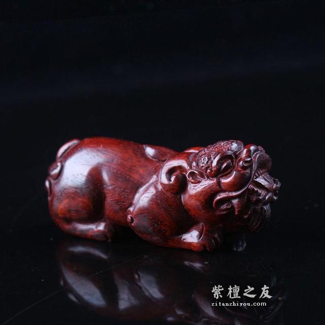 小叶紫檀市场价格大揭秘，快来看看你是不是买亏了！-2