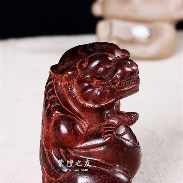 小叶紫檀市场价格大揭秘，快来看看你是不是买亏了！-4