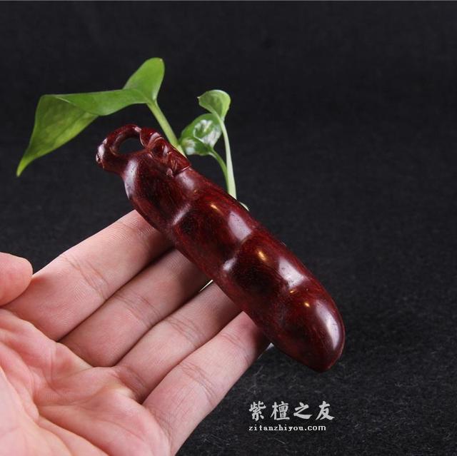小叶紫檀市场价格大揭秘，快来看看你是不是买亏了！-6