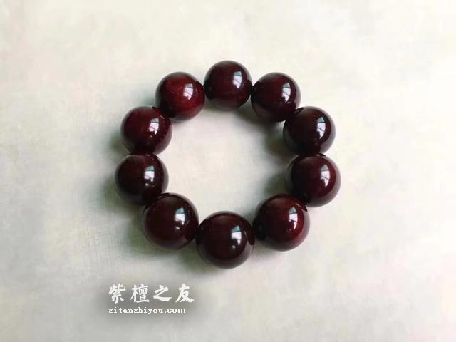 小叶紫檀盘不出“玻璃底”怎么办？别急，小编教你一招-3