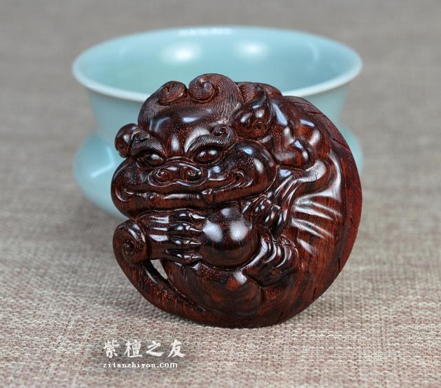 皇家专供小叶紫檀！探秘你不曾知道的历史-3