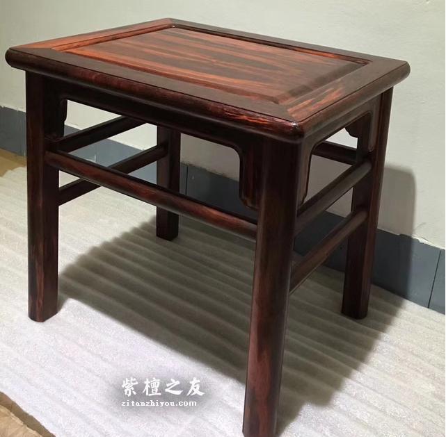 为什么海南黄花梨、小叶紫檀制成的红木家具越来越贵？-2