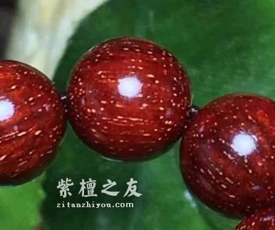 小叶紫檀手串发黑了？盘出“玻璃底”不再是梦！-3