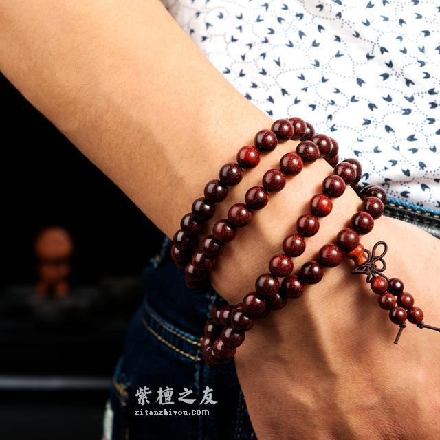 小叶紫檀：与佛结缘，普度众生！-2