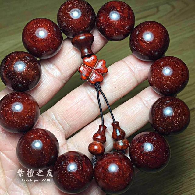 小叶紫檀手串的价格你知多少？-2