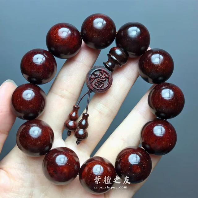 小叶紫檀手串的价格你知多少？-1