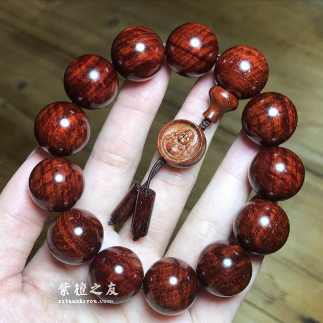 小叶紫檀手串的价格你知多少？-5