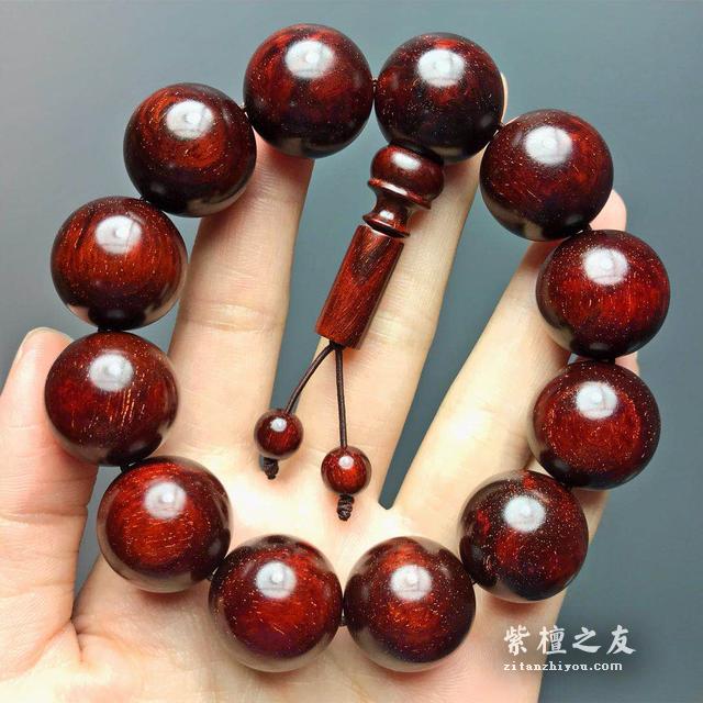 小叶紫檀手串的价格你知多少？-6
