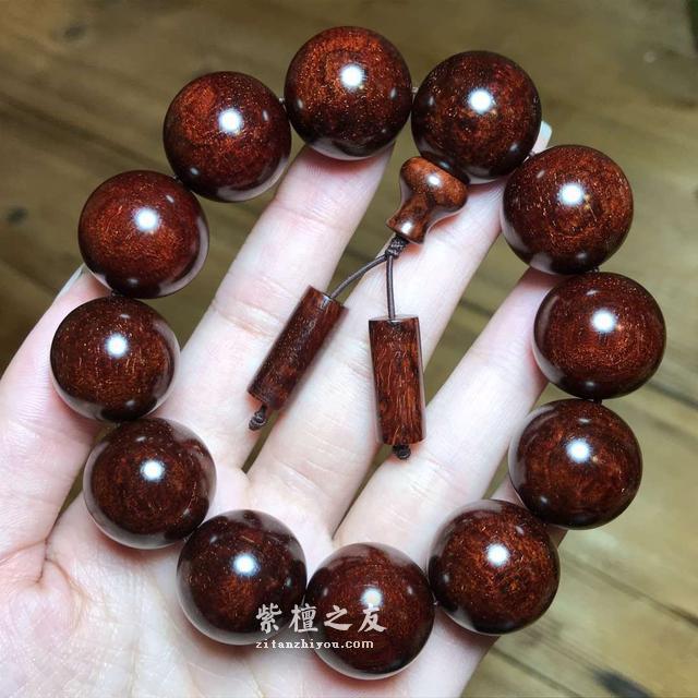 小叶紫檀手串的价格你知多少？-3