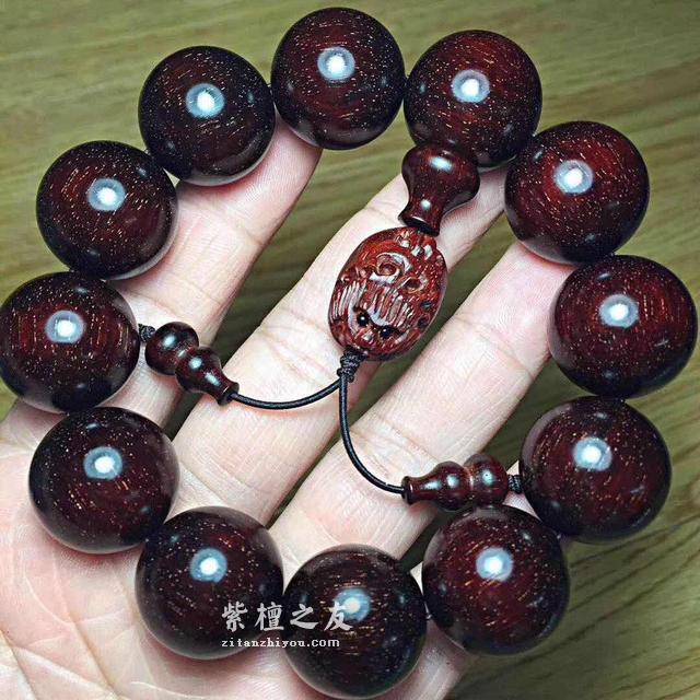 小叶紫檀手串的价格你知多少？-10
