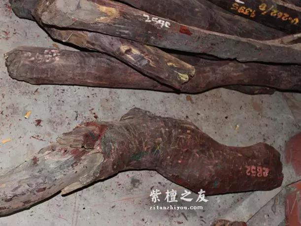 小叶紫檀“十檀九空”，究竟是怎么一回事儿？-3