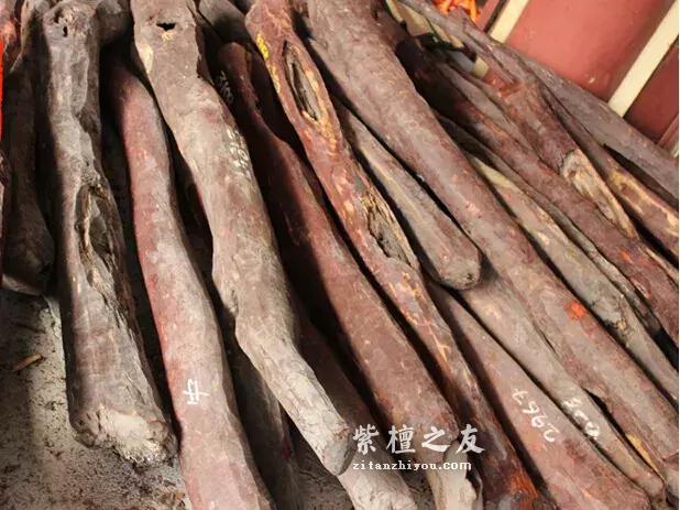 小叶紫檀“十檀九空”，究竟是怎么一回事儿？-2