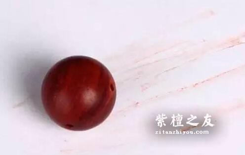 干货！新手八步鉴别小叶紫檀-3