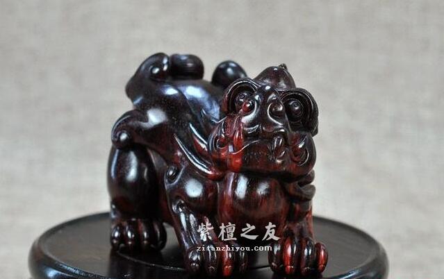 十说小叶紫檀，建议收藏！-5