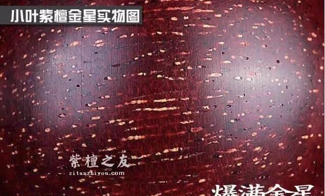 干货！小叶紫檀图解-8