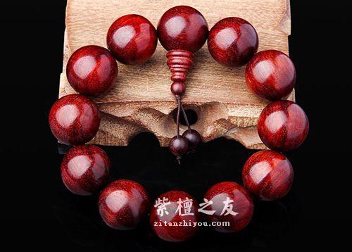 小叶紫檀气味不对？真的能通过气味辨别真假嘛？-7