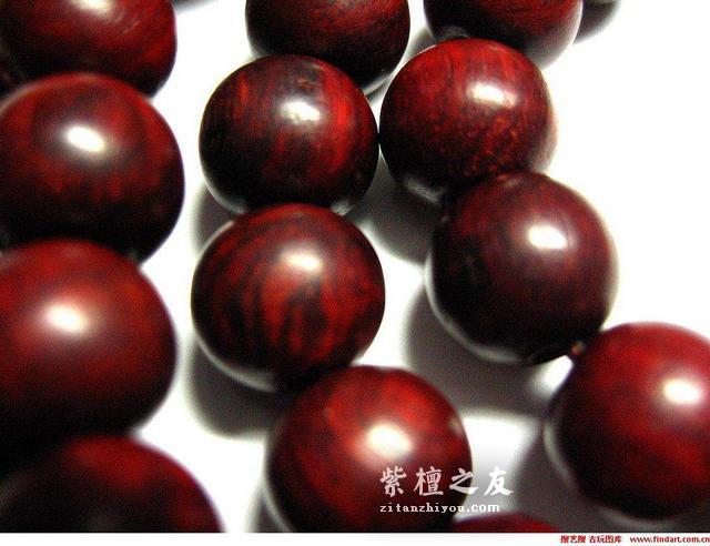 小叶紫檀气味不对？真的能通过气味辨别真假嘛？-6